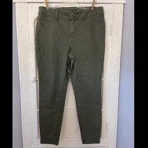 Maurices Skinny Jeans